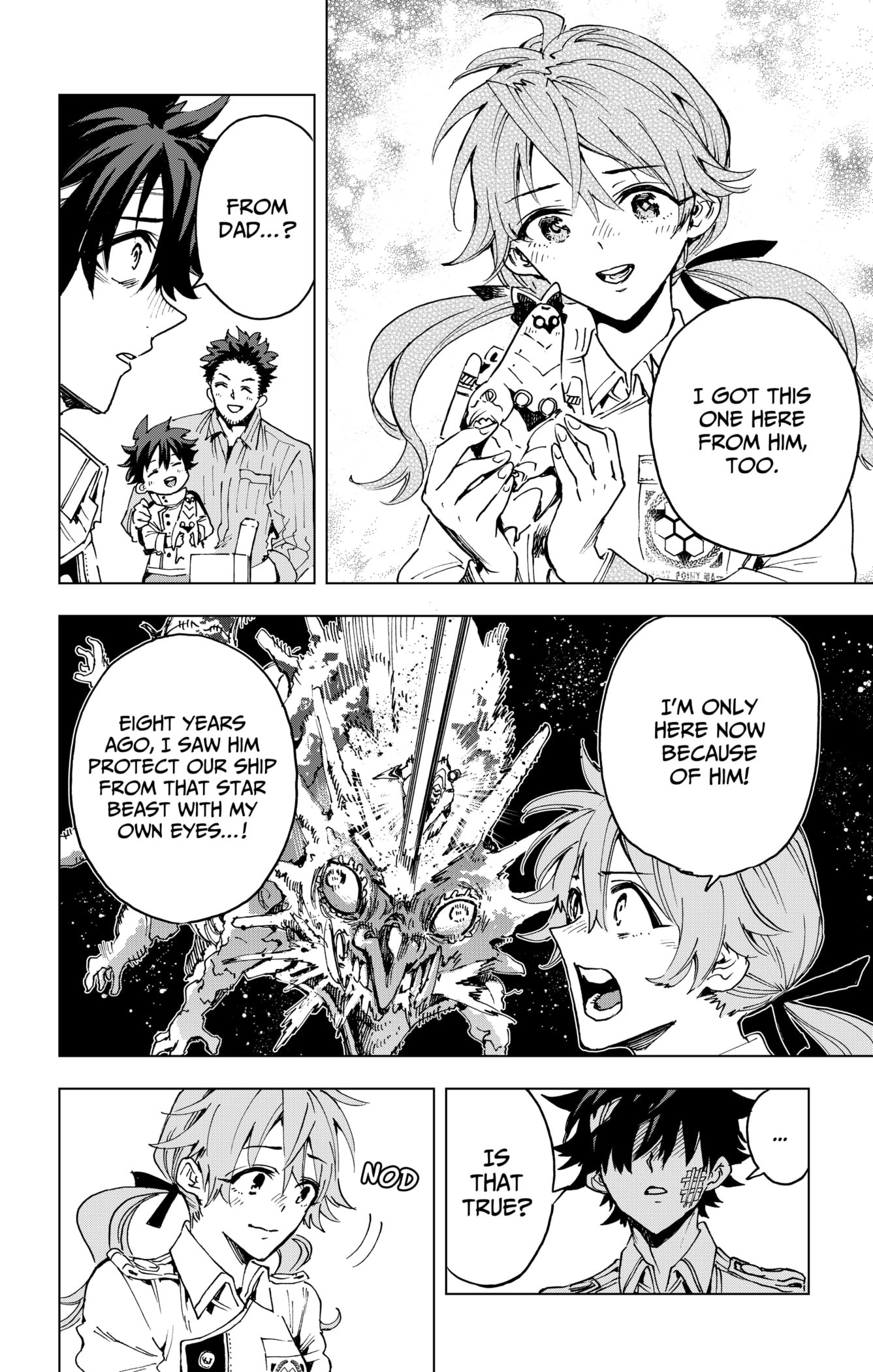 Hero Organization, Chapter 24 image 18